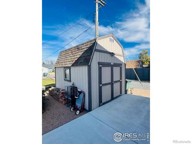 535 W Iliff Street, Haxtun, CO 80731
