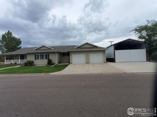535 W Iliff Street, Haxtun, CO 80731