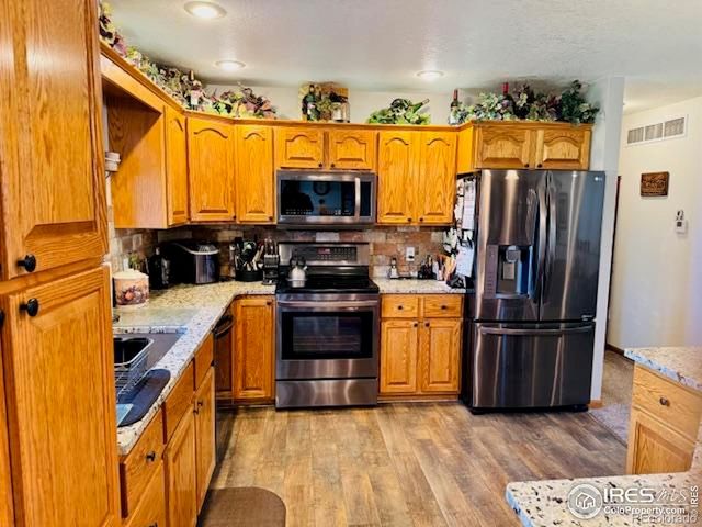 535 W Iliff Street, Haxtun, CO 80731