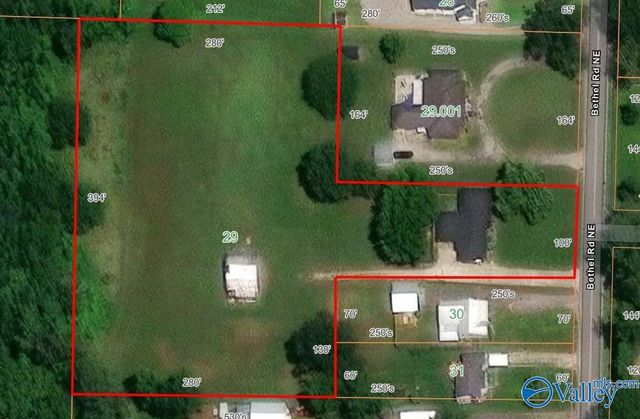 609 Bethel Road NE, Hartselle, AL 35640