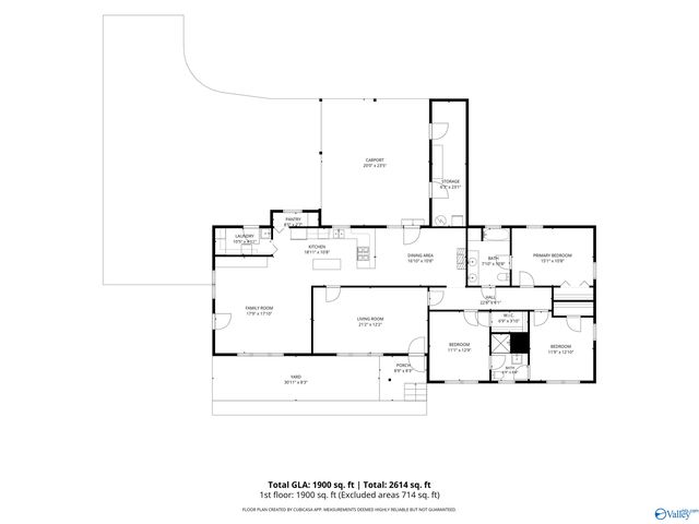 609 Bethel Road NE, Hartselle, AL 35640