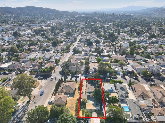 10610 Woodward, Sunland, CA 91040