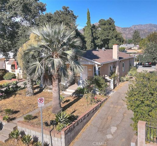 10610 Woodward, Sunland, CA 91040