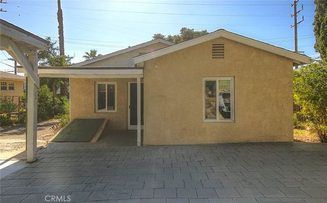 10610 Woodward, Sunland, CA 91040
