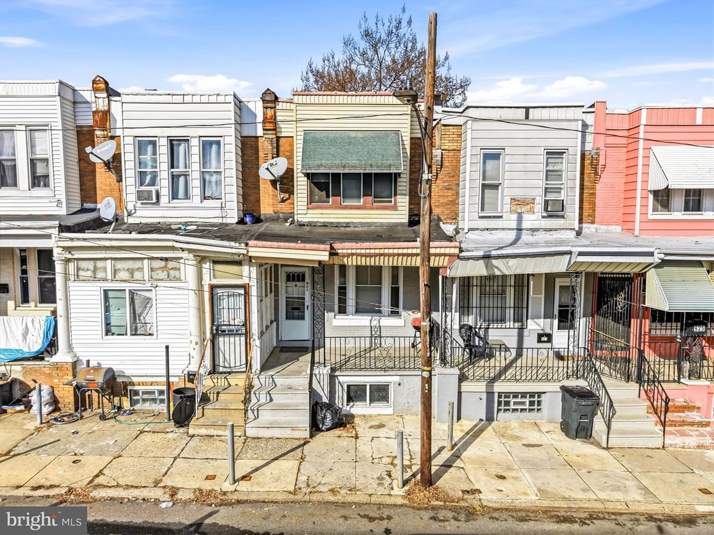 921 E RUSSELL ST, Philadelphia, PA 19134