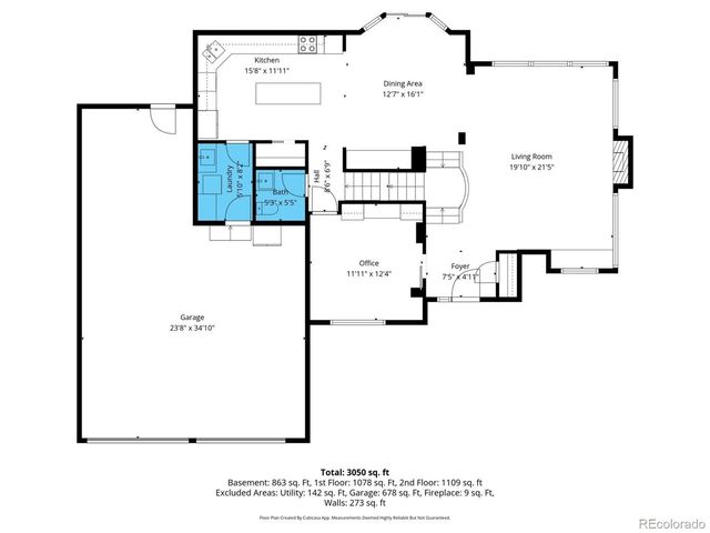 18612 E Wagon Trail Cir, Aurora, CO 80015