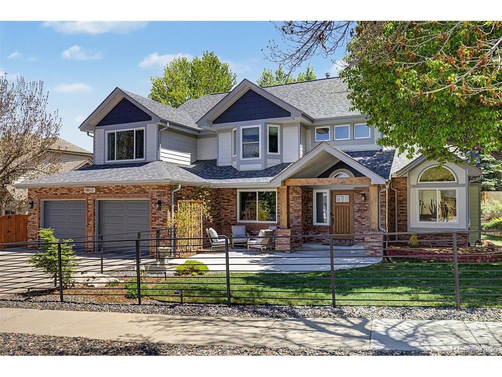 18612 E Wagon Trail Cir, Aurora, CO 80015