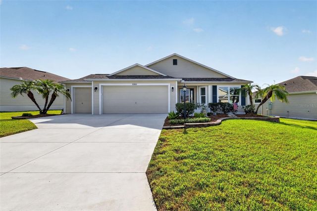 3305 FINK STREET, The Villages, FL 32163