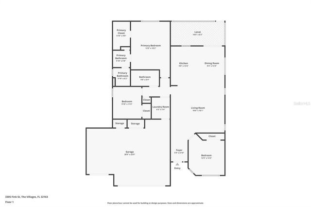 3305 FINK STREET, The Villages, FL 32163