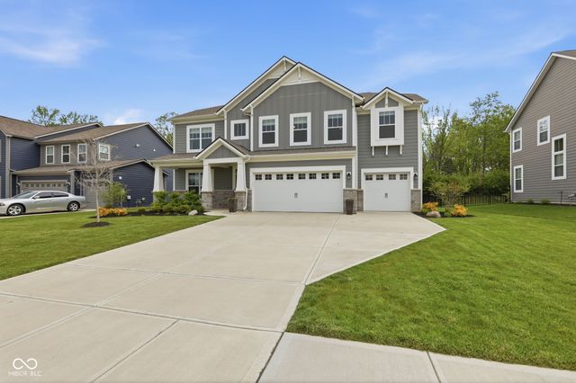 6870 Hidden Meadow Pass, Mccordsville, IN 46055