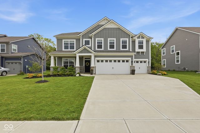 6870 Hidden Meadow Pass, Mccordsville, IN 46055