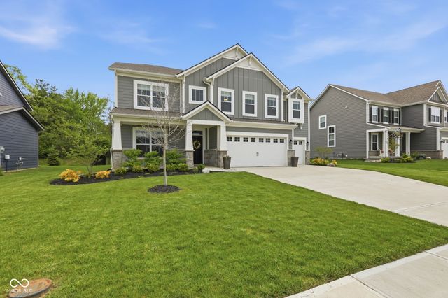 6870 Hidden Meadow Pass, Mccordsville, IN 46055