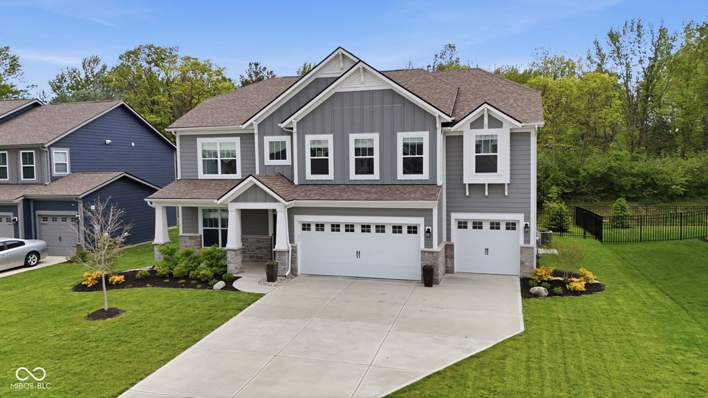 6870 Hidden Meadow Pass, Mccordsville, IN 46055