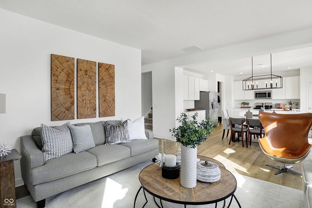 2256 Hemlock Circle, Greenfield, IN 46140