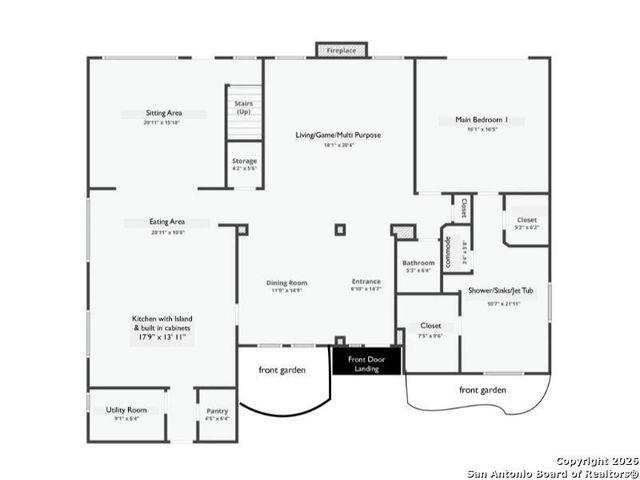 522 CHARDONNET, San Antonio, TX 78232