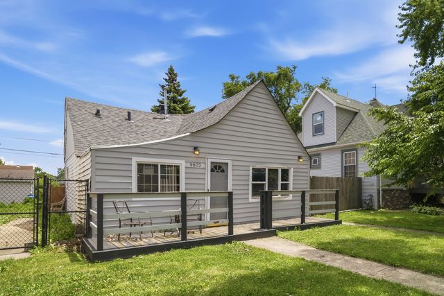 9603 Merton Avenue, Oak Lawn, IL 60453