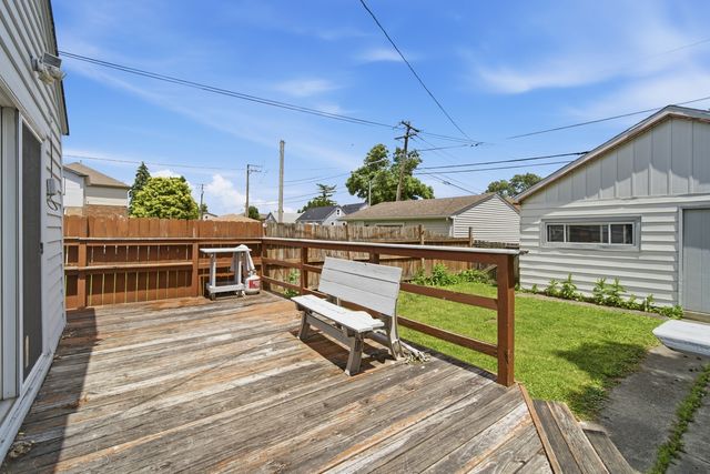 9603 Merton Avenue, Oak Lawn, IL 60453