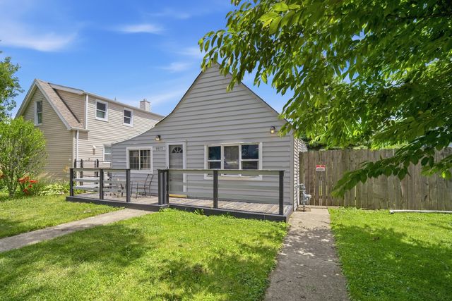 9603 Merton Avenue, Oak Lawn, IL 60453