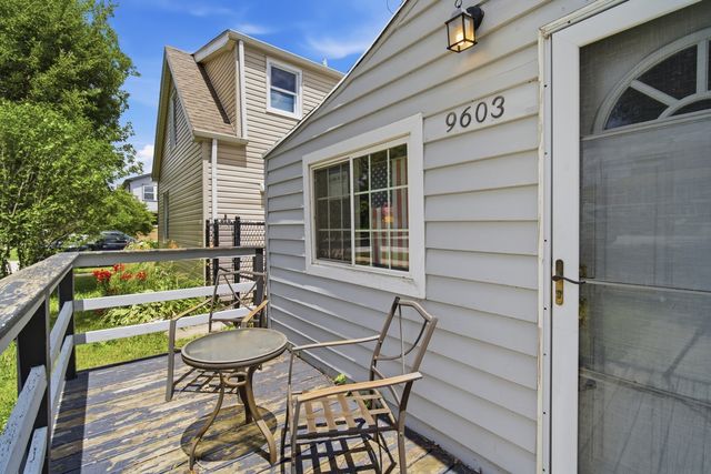 9603 Merton Avenue, Oak Lawn, IL 60453