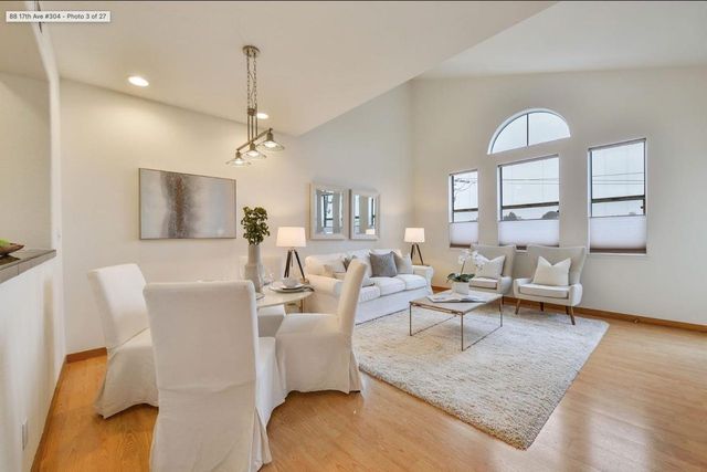 88 17th Avenue 304, San Mateo, CA 94402
