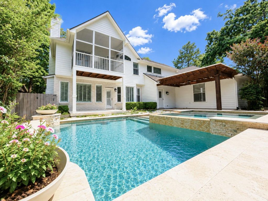 18 Doeskin Place, The Woodlands, TX 77382