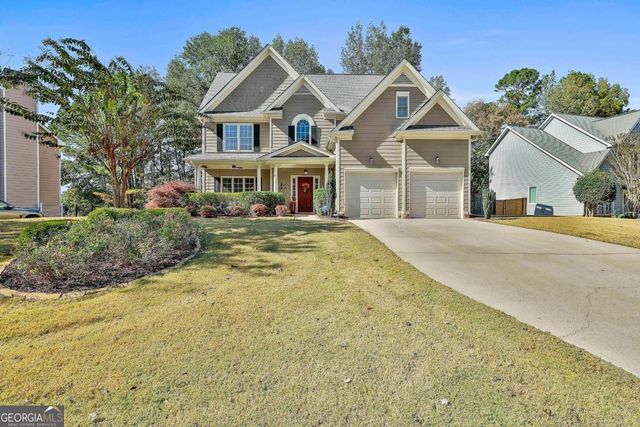 10 Woodshire, Newnan, GA 30265