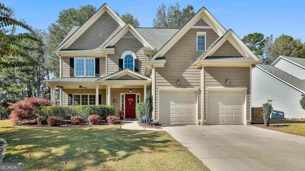 10 Woodshire, Newnan, GA 30265