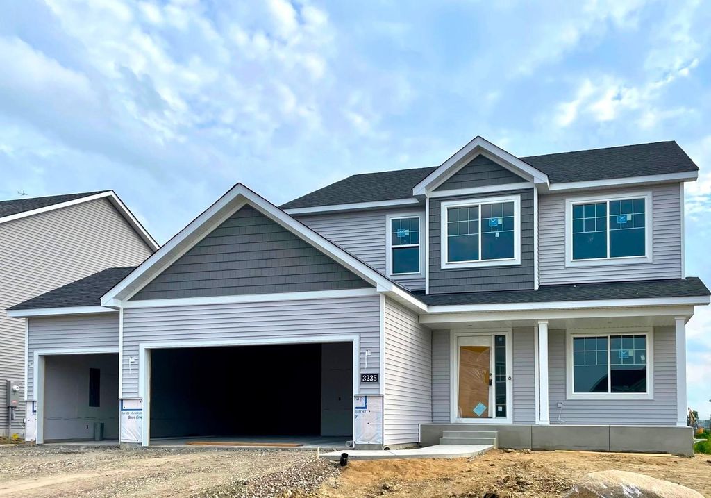 3235 Jandura Avenue NE, Saint Michael, MN 55376