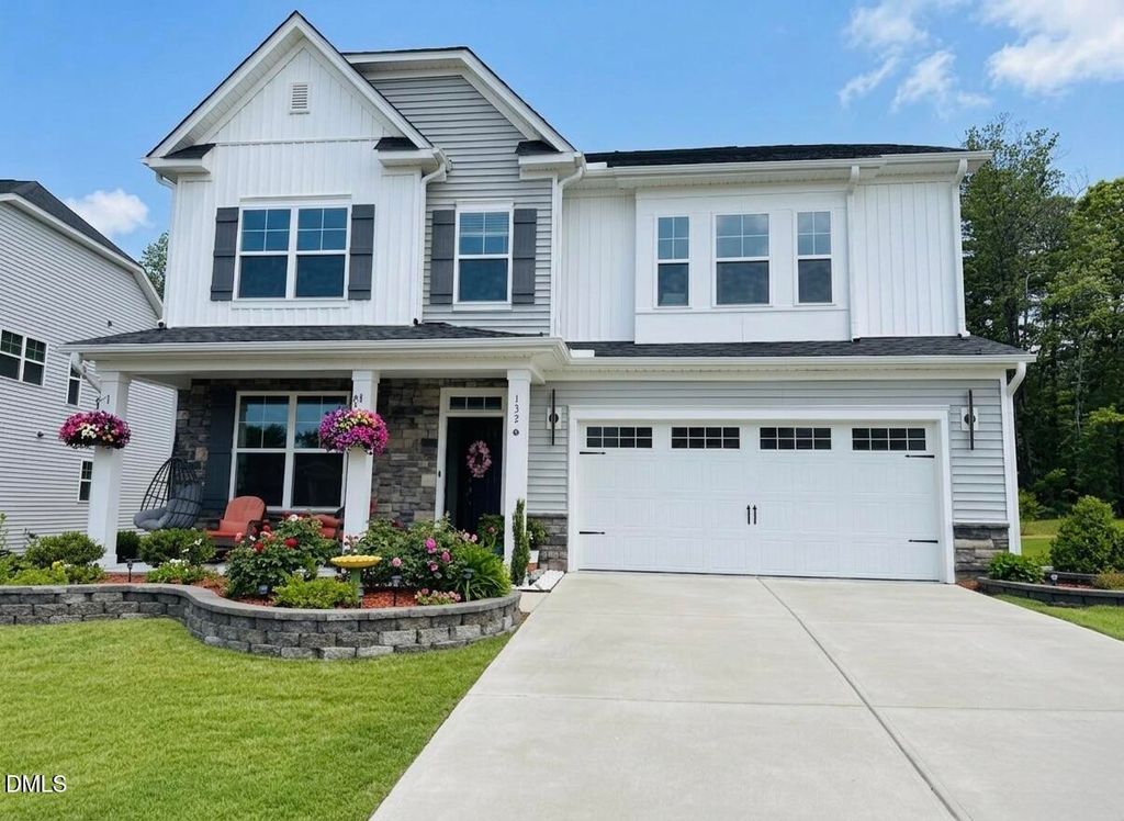 132 Harlowe Court, Raleigh, NC 27610