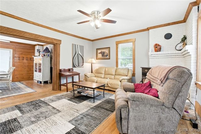 3745 Crandall Lanesville Road NE, Lanesville, IN 47136