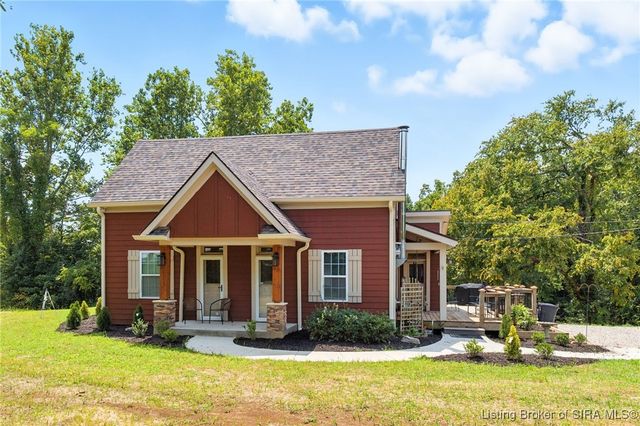 3745 Crandall Lanesville Road NE, Lanesville, IN 47136