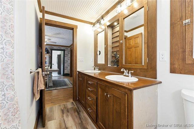 3745 Crandall Lanesville Road NE, Lanesville, IN 47136