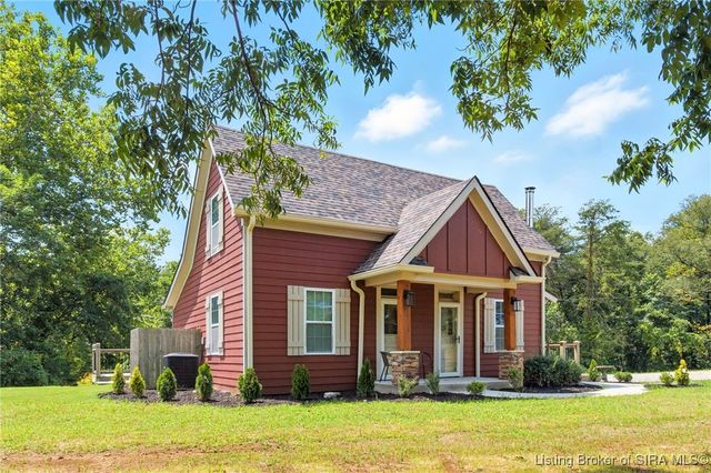 3745 Crandall Lanesville Road NE, Lanesville, IN 47136