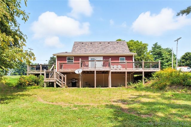 3745 Crandall Lanesville Road NE, Lanesville, IN 47136