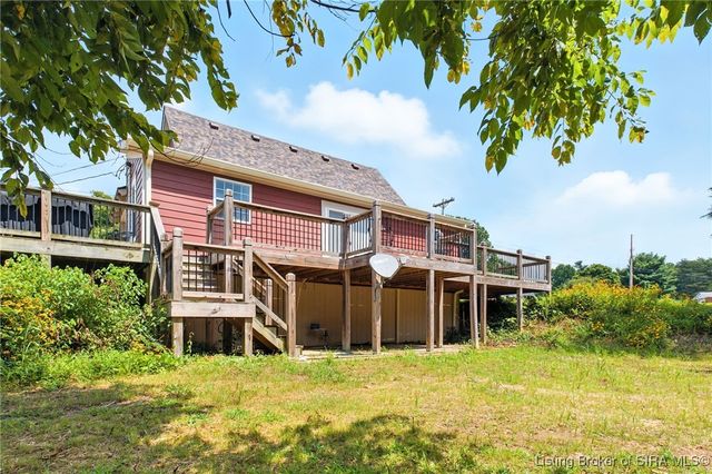 3745 Crandall Lanesville Road NE, Lanesville, IN 47136