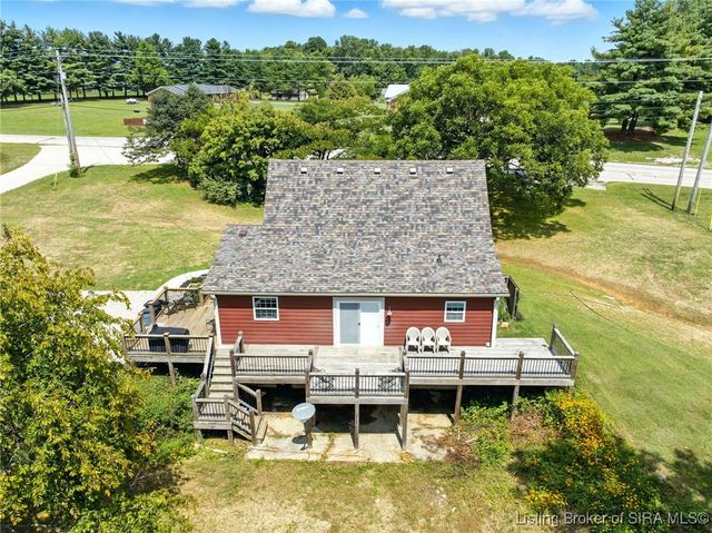 3745 Crandall Lanesville Road NE, Lanesville, IN 47136