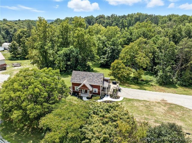 3745 Crandall Lanesville Road NE, Lanesville, IN 47136