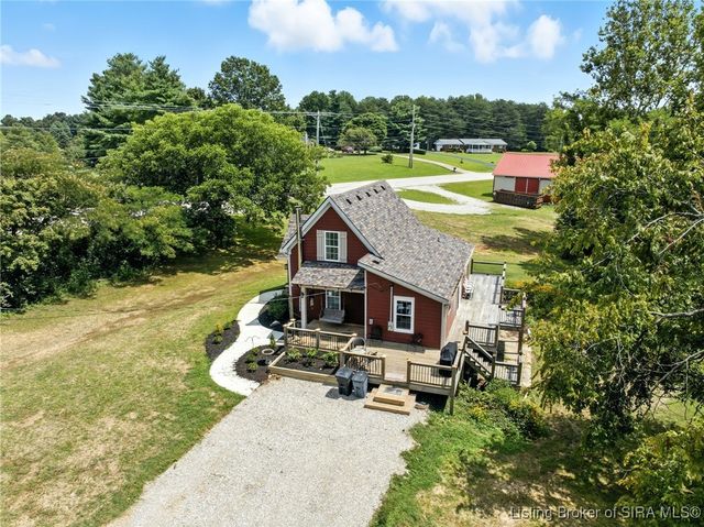 3745 Crandall Lanesville Road NE, Lanesville, IN 47136