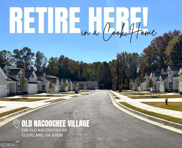 36 Village Court 15, Cleveland, GA 30528