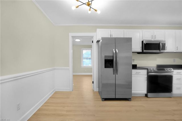 114 Clifton ST, Hampton, VA 23661