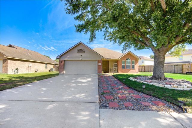 20330 Desert Willow Drive, Katy, TX 77449