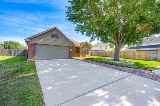 20330 Desert Willow Drive, Katy, TX 77449
