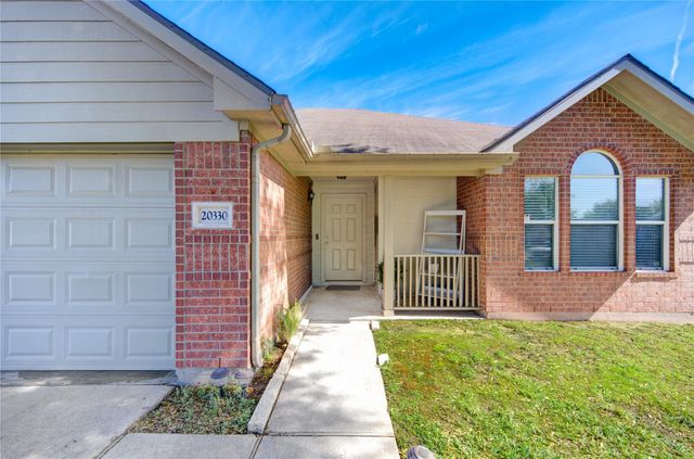 20330 Desert Willow Drive, Katy, TX 77449