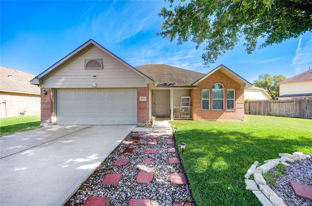 20330 Desert Willow Drive, Katy, TX 77449
