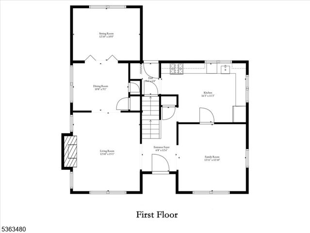 436 Ridge St., Newark City, NJ 07104