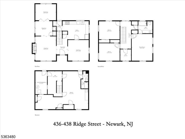 436 Ridge St., Newark City, NJ 07104