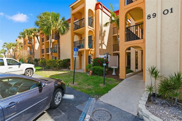 8901 BLIND PASS ROAD 127, St Pete Beach, FL 33706