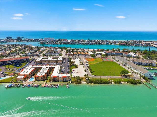 8901 BLIND PASS ROAD 127, St Pete Beach, FL 33706