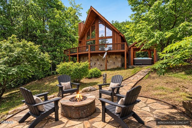 2295 Bluff Mountain Road, Sevierville, TN 37876
