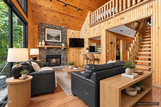 2295 Bluff Mountain Road, Sevierville, TN 37876